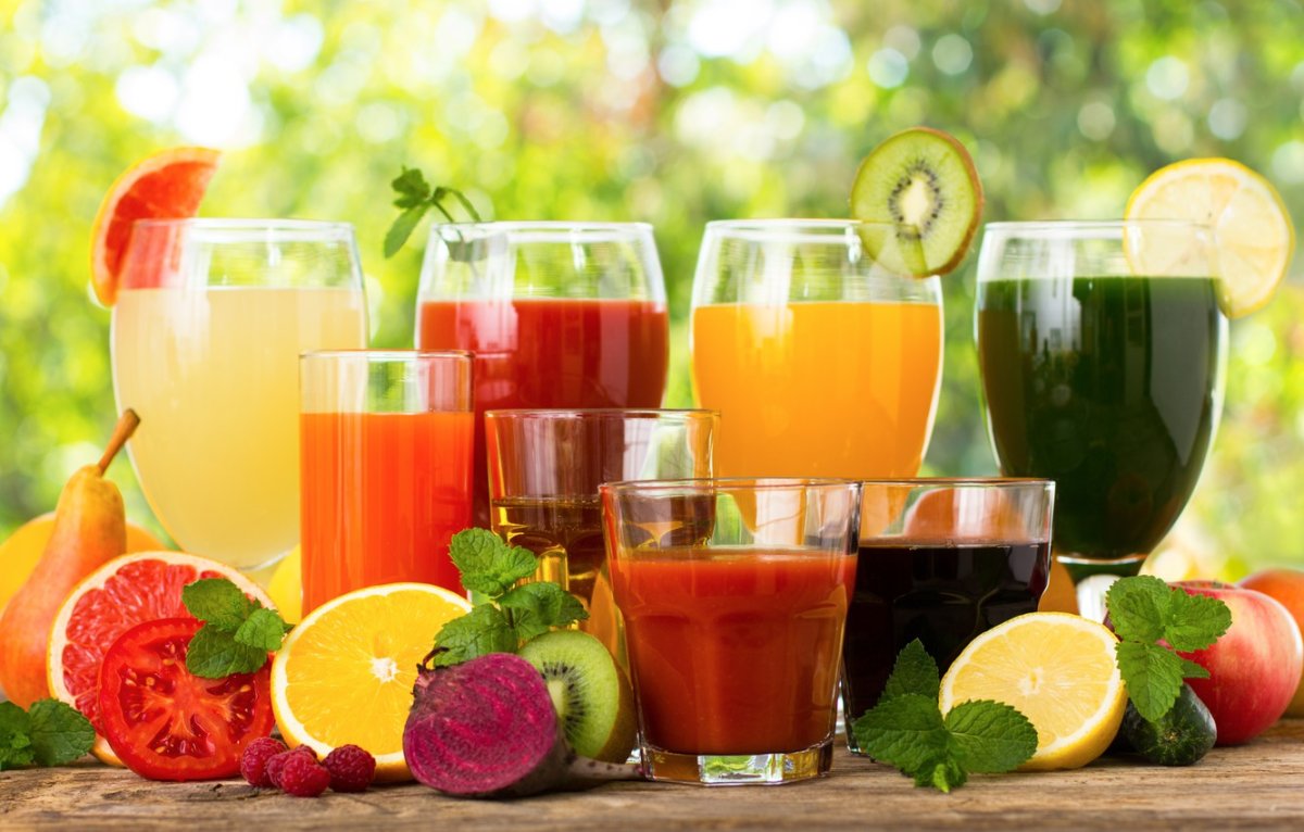 Фруктовый сок