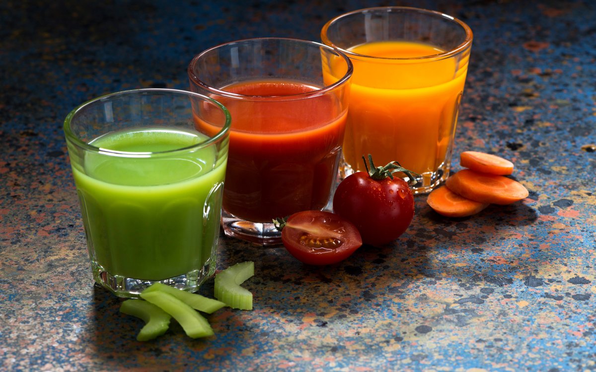 Фруктовый сок