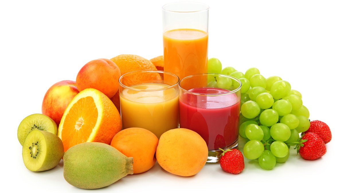 Натуральный сок