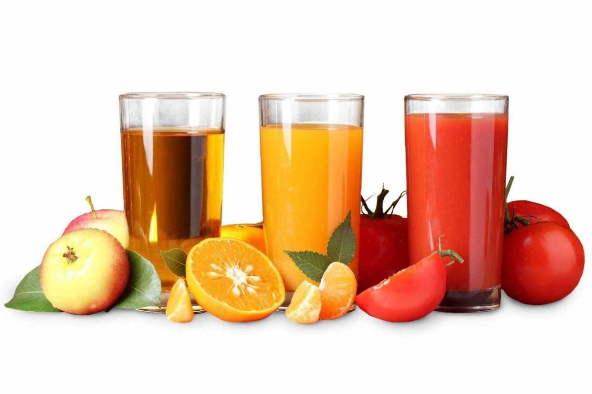 Сок в ассортименте