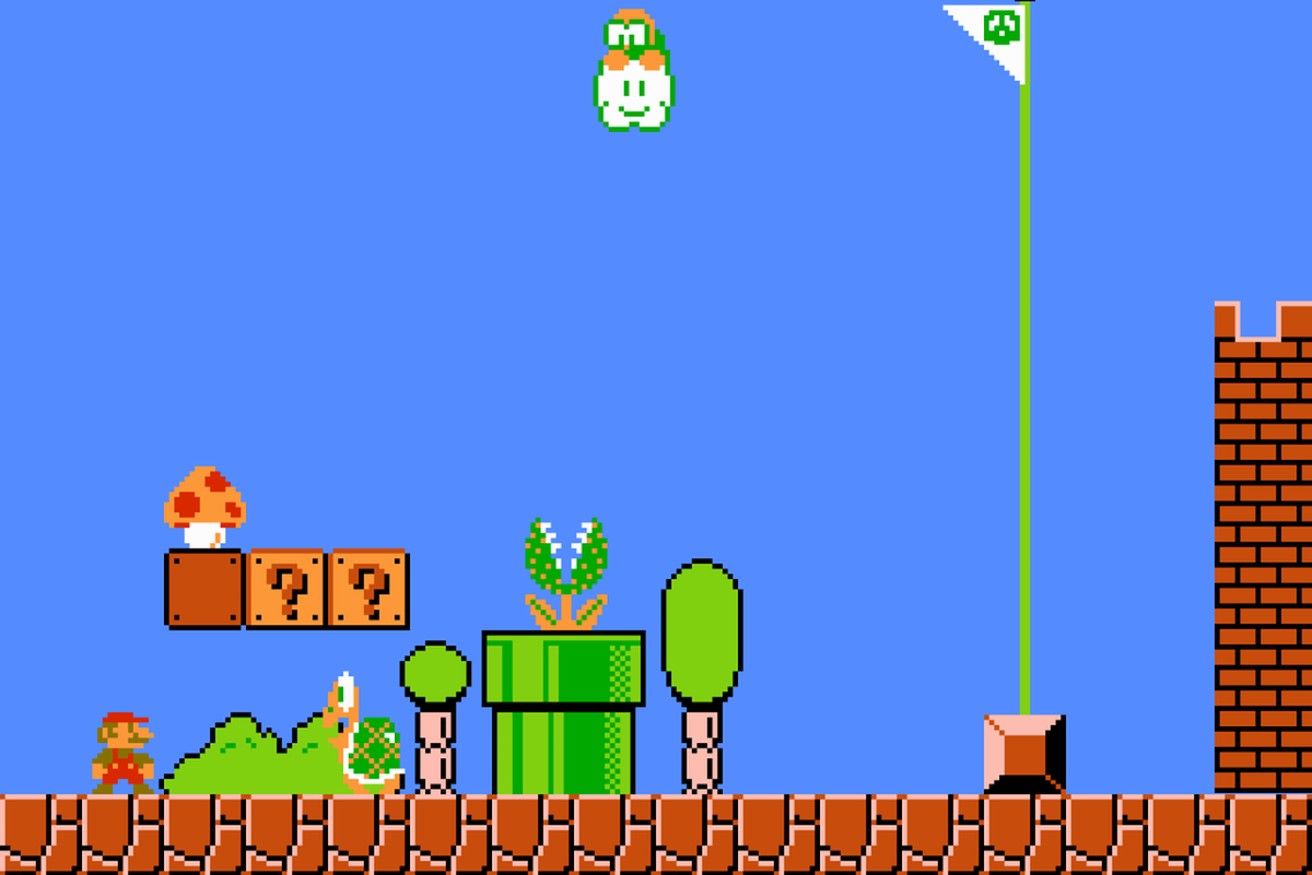 Игру марио первые. Супер Mario игра. Марио 1985. Игра Марио супер Марио БРОС. Супер Марио БРОС 1985.