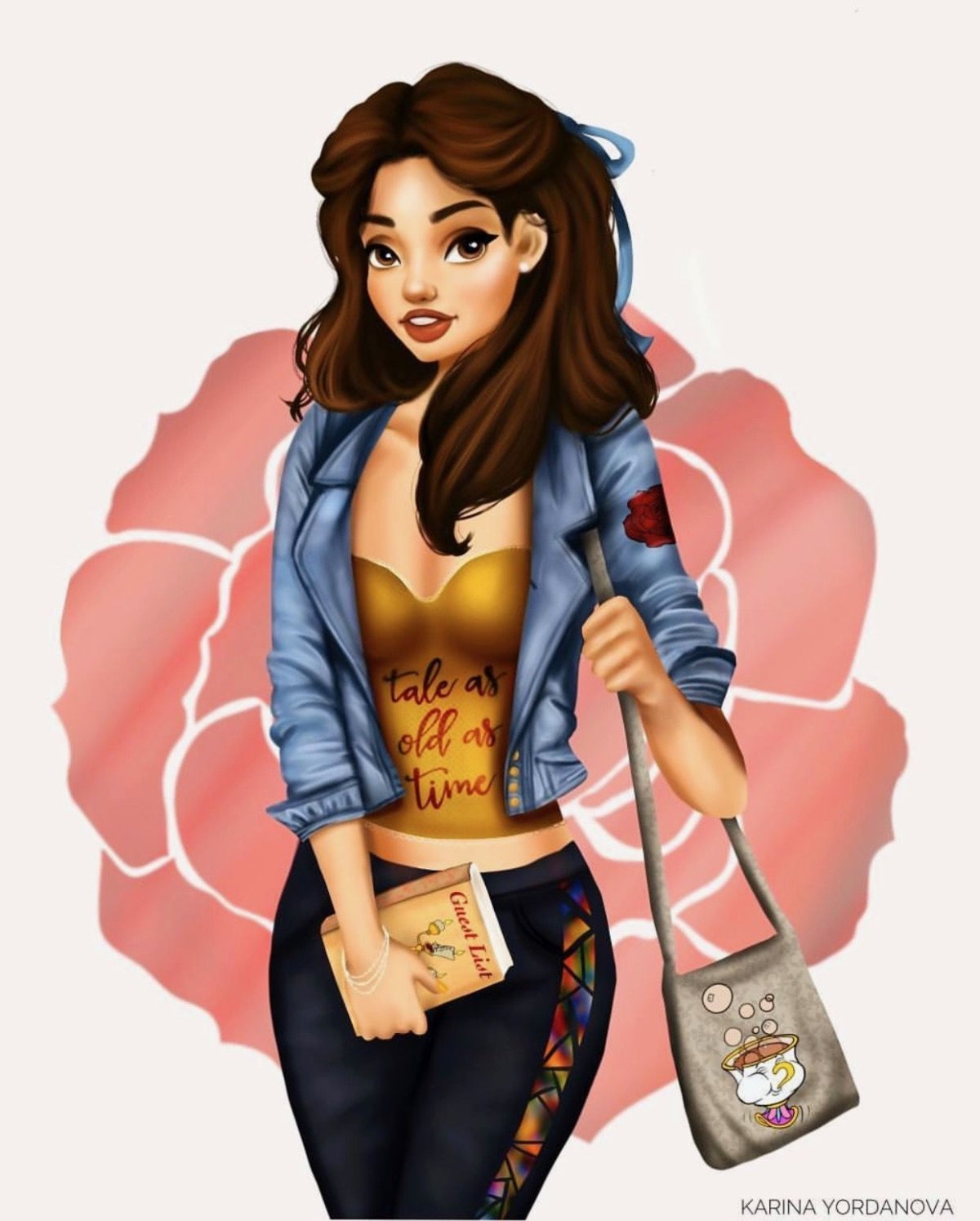 Петина Анастасия