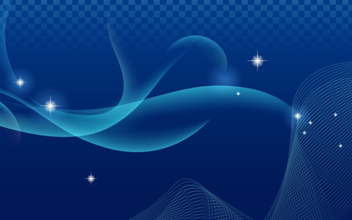 Темно синий абстрактный фон