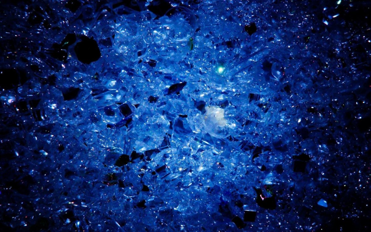 Голубой Кристалл