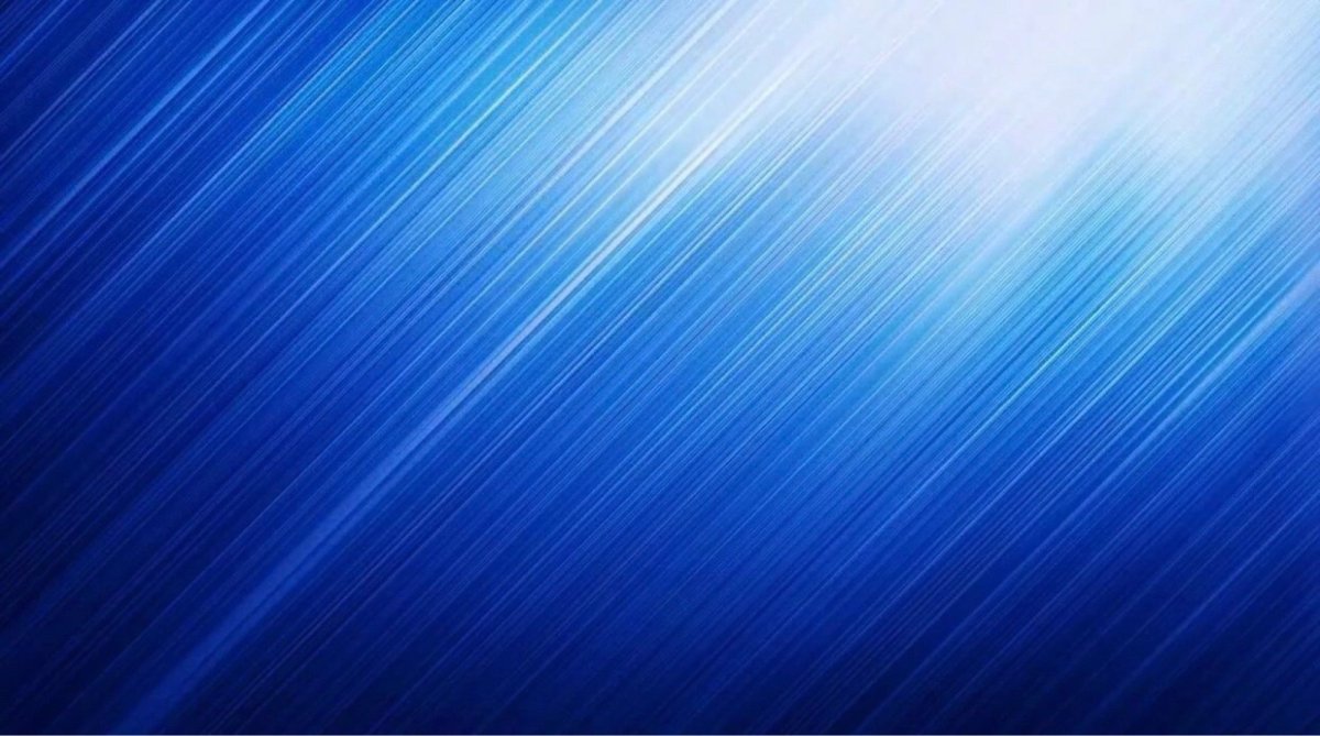 Голубой фон