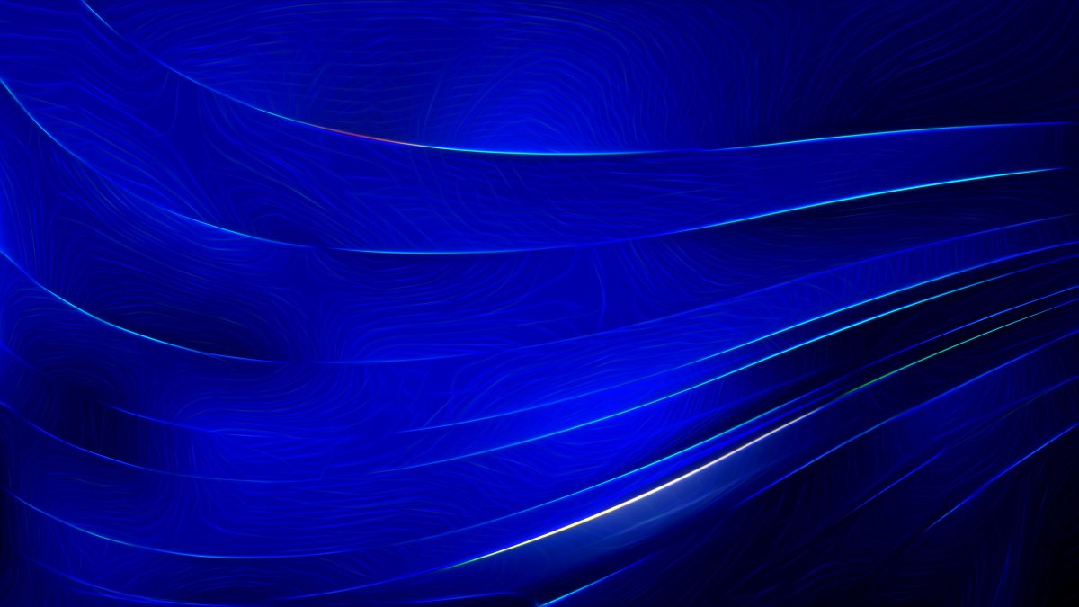 Темно синий фон