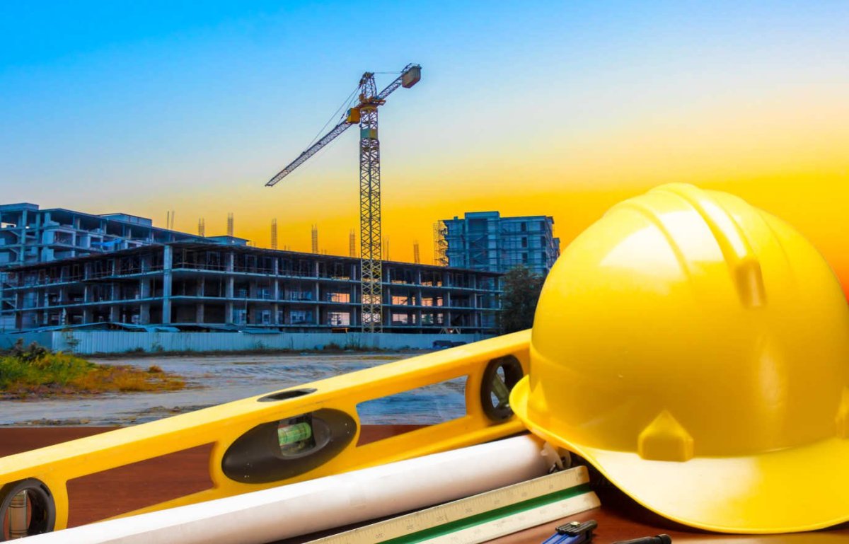 Строительно монтажные работы