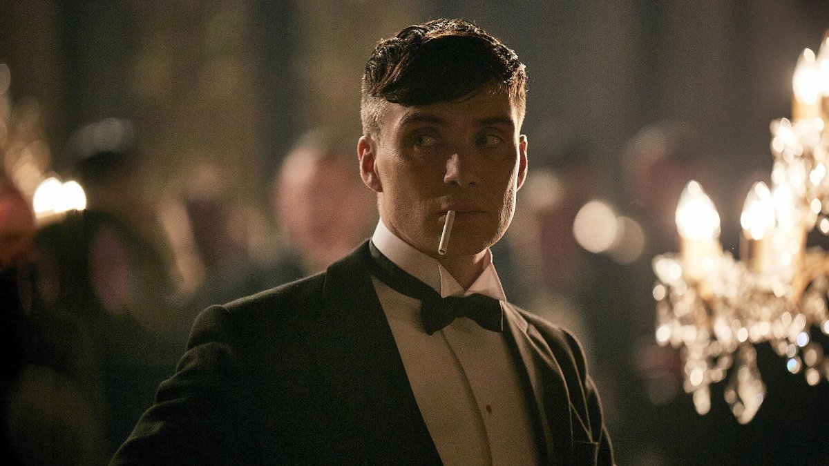 Томас Шелби (Thomas Shelby)