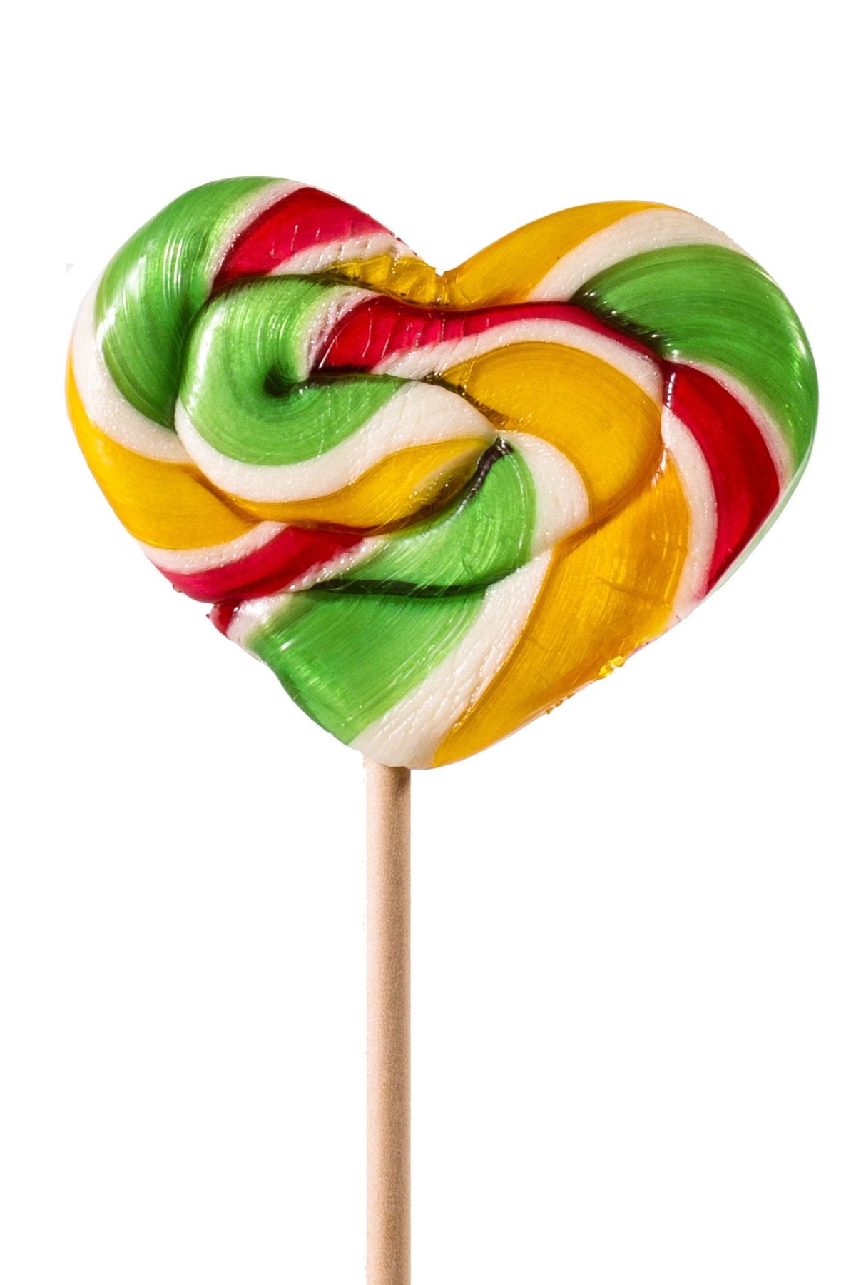 Карамельные леденцы