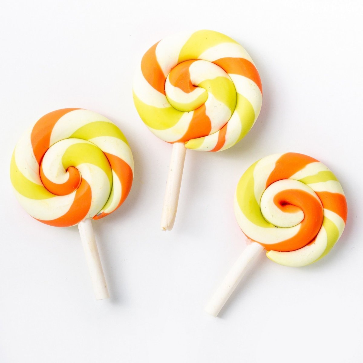 Леденец на палочке