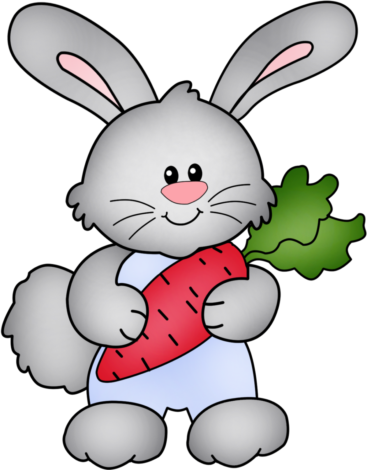 Фото зайца мультяшного