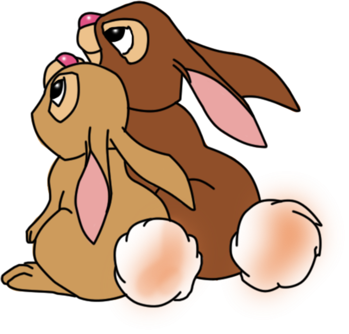 Мультяшные животные