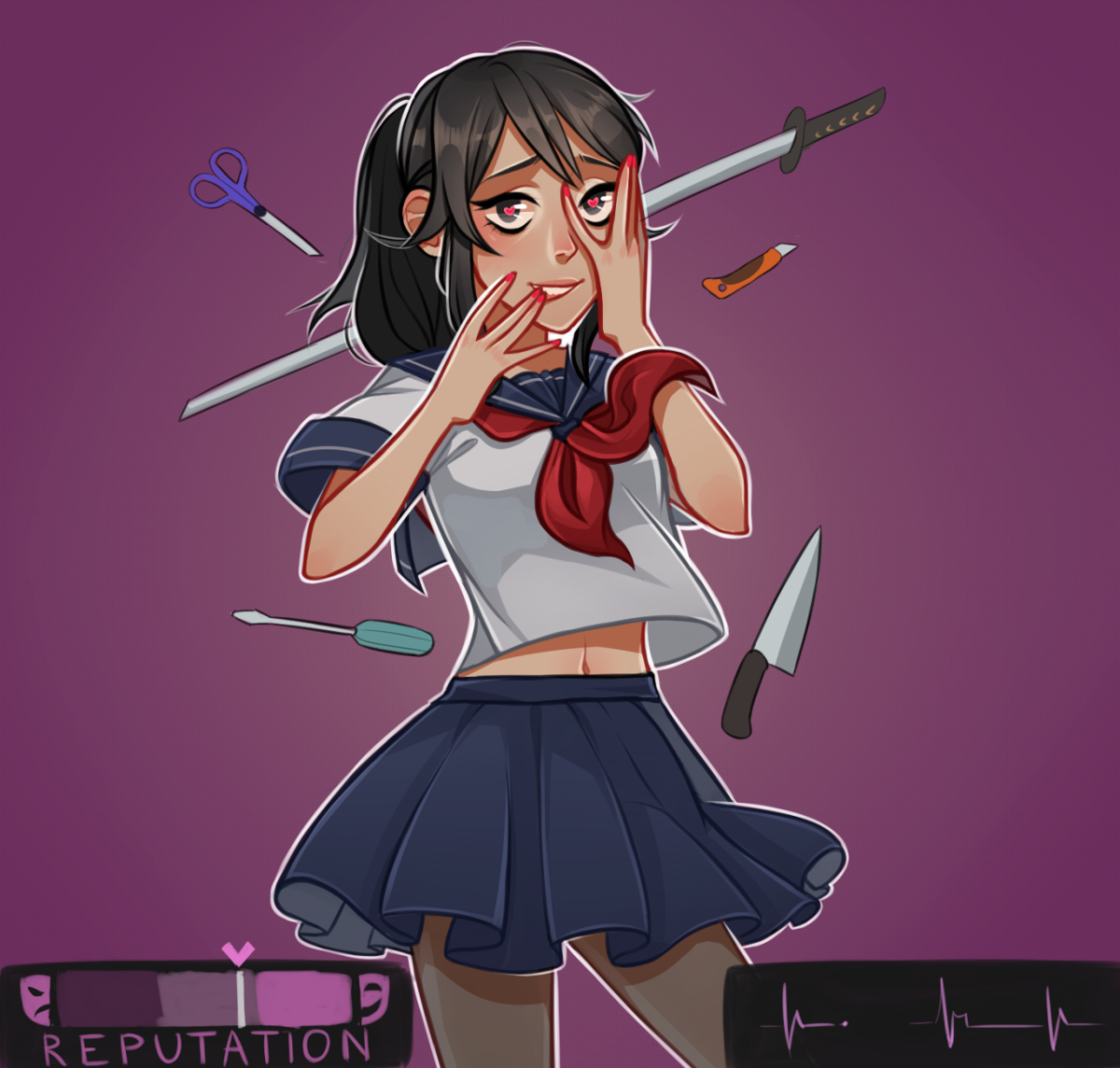 Who is yandere