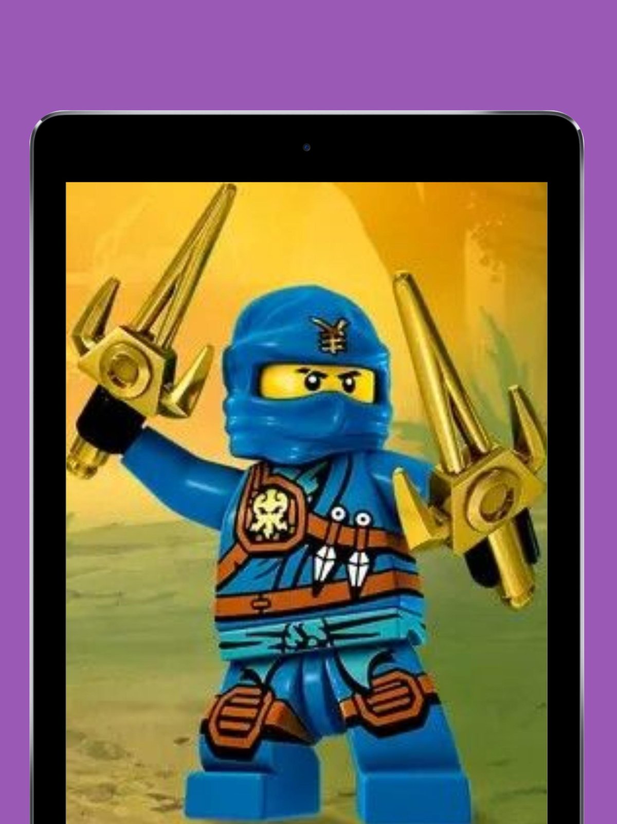 Ниндзяго Джей 8 сезон