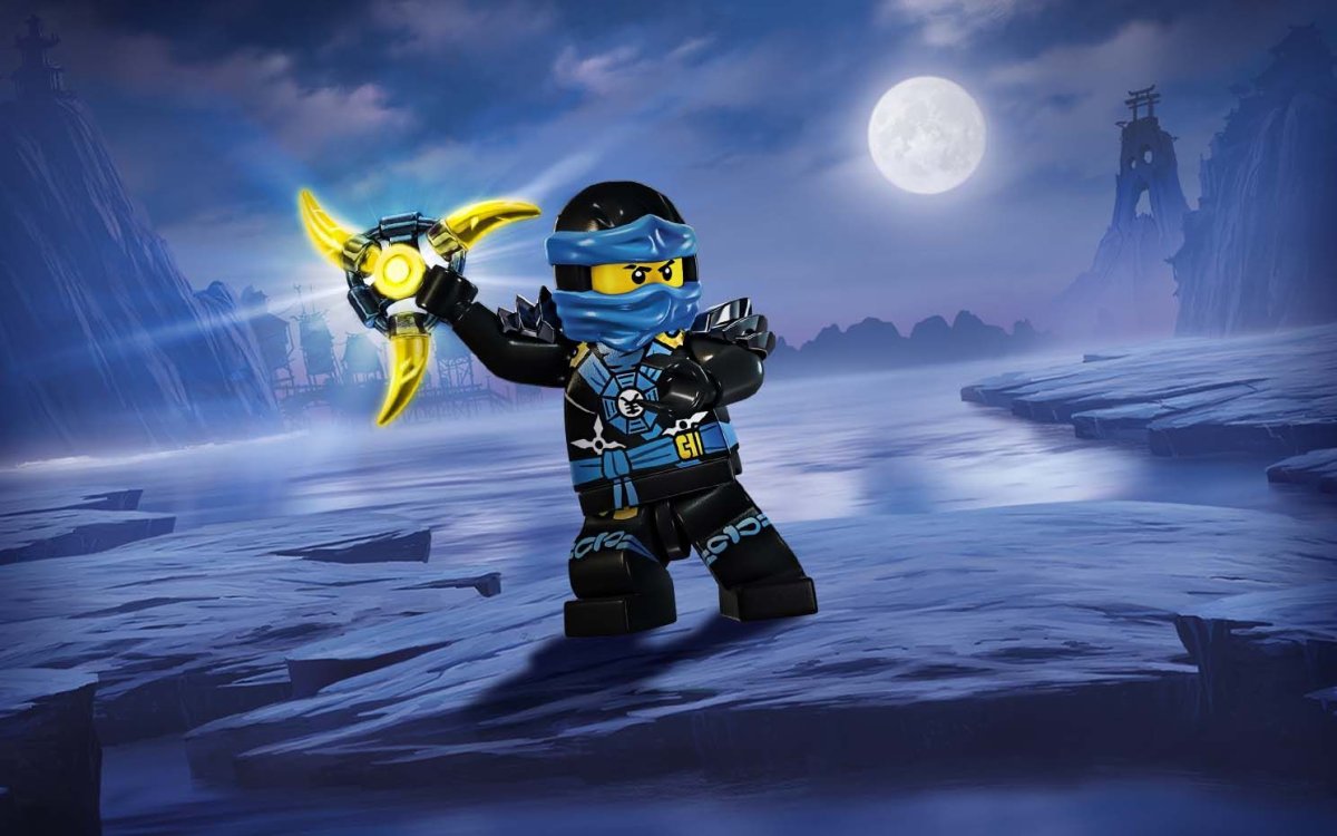 LEGO Ninjago Jay