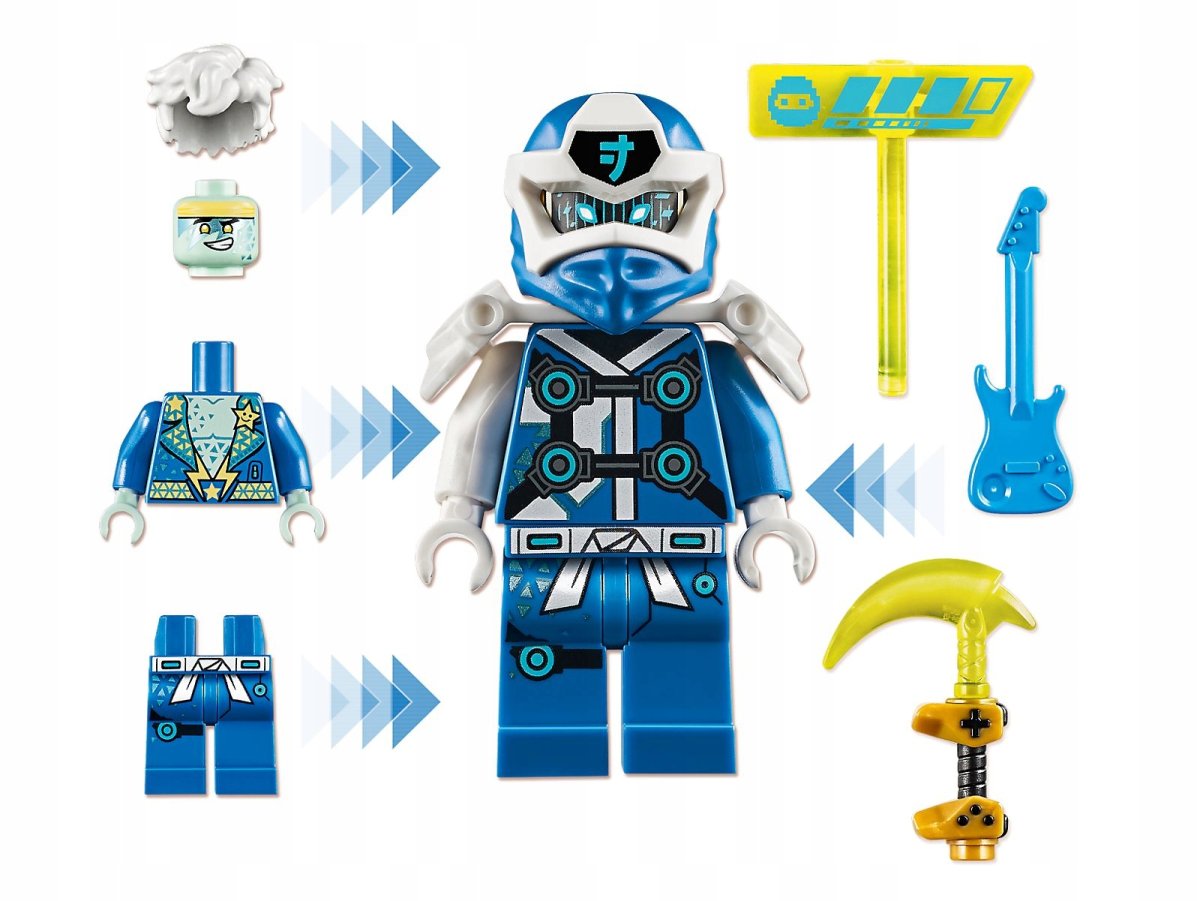 LEGO Ninjago Jay