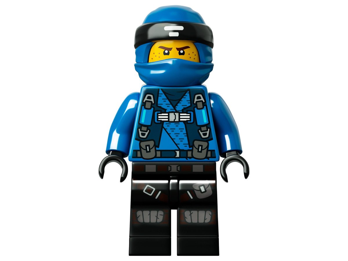 LEGO Ninjago Jay 6
