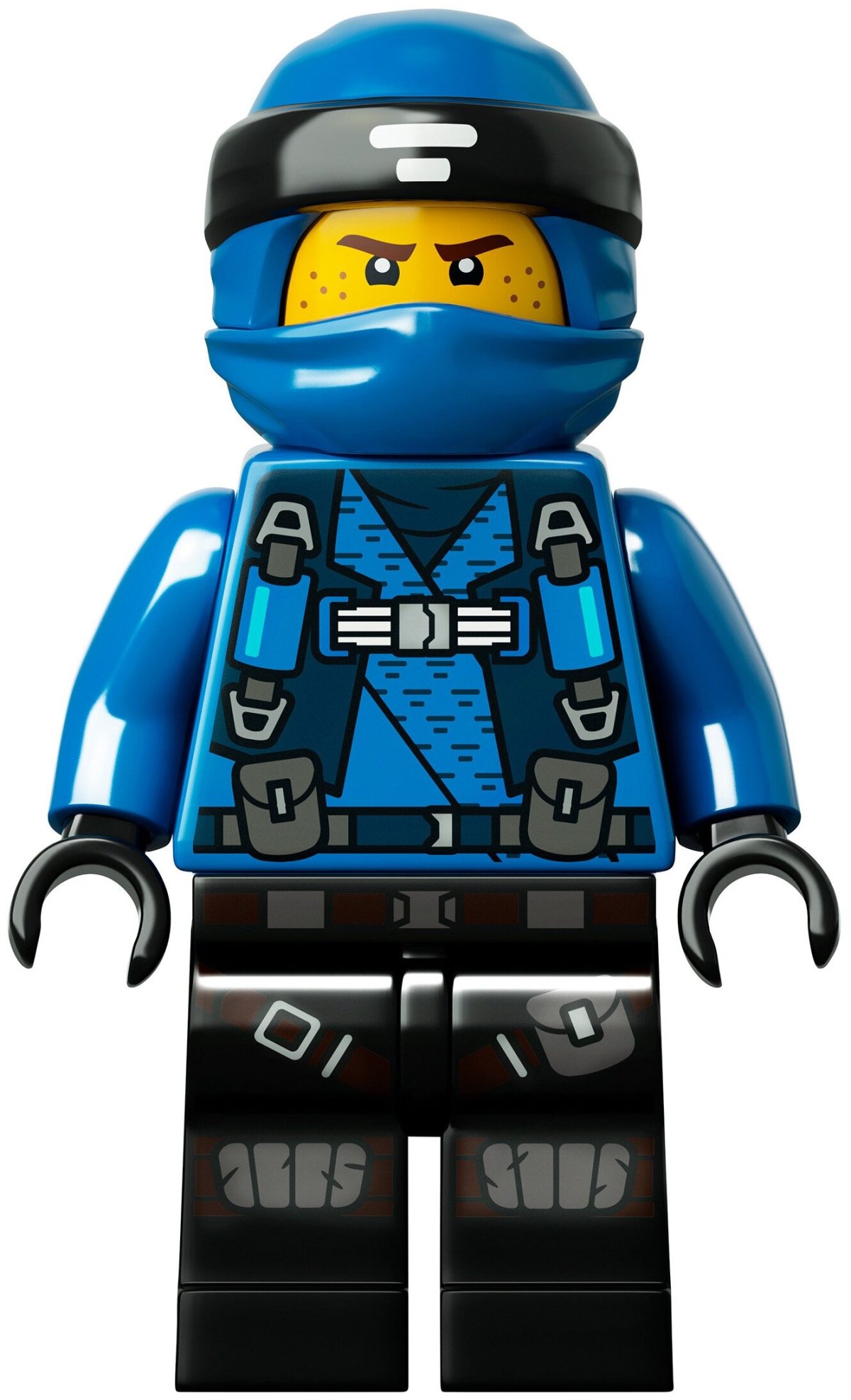 Jay Ninjago неон