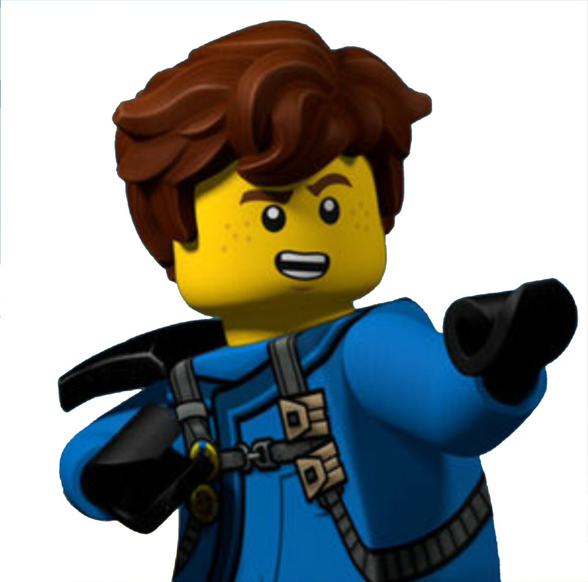 Джей Ниндзяго 5 сезон