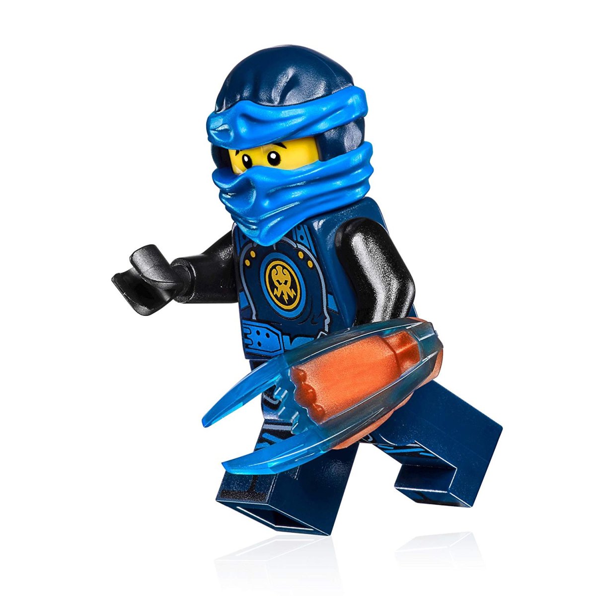 Лего Ниндзяго Джей 1 сезон