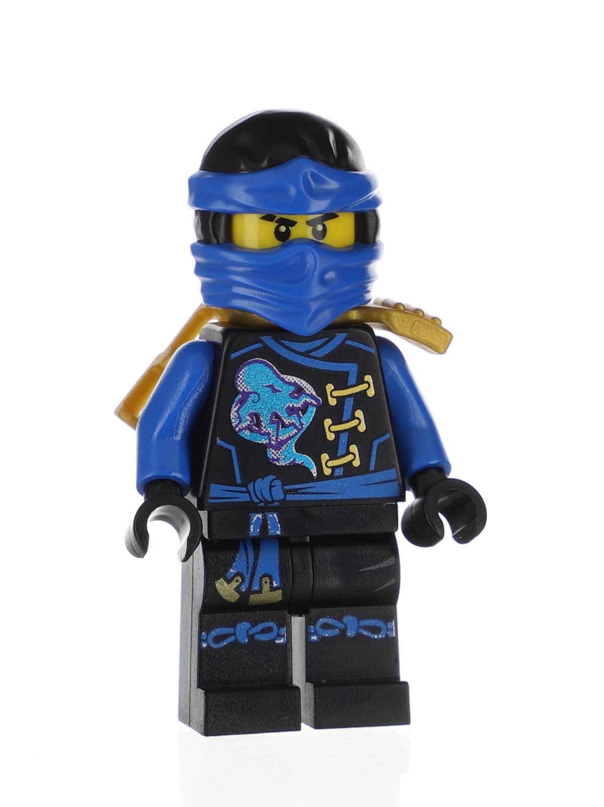 Лего Ниндзяго минифигурки Джей