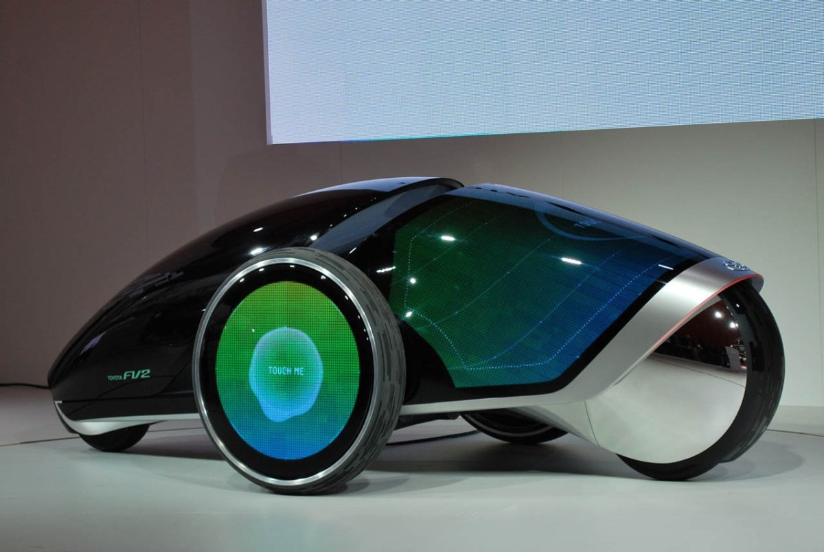 БМВ Вижн Некст 100