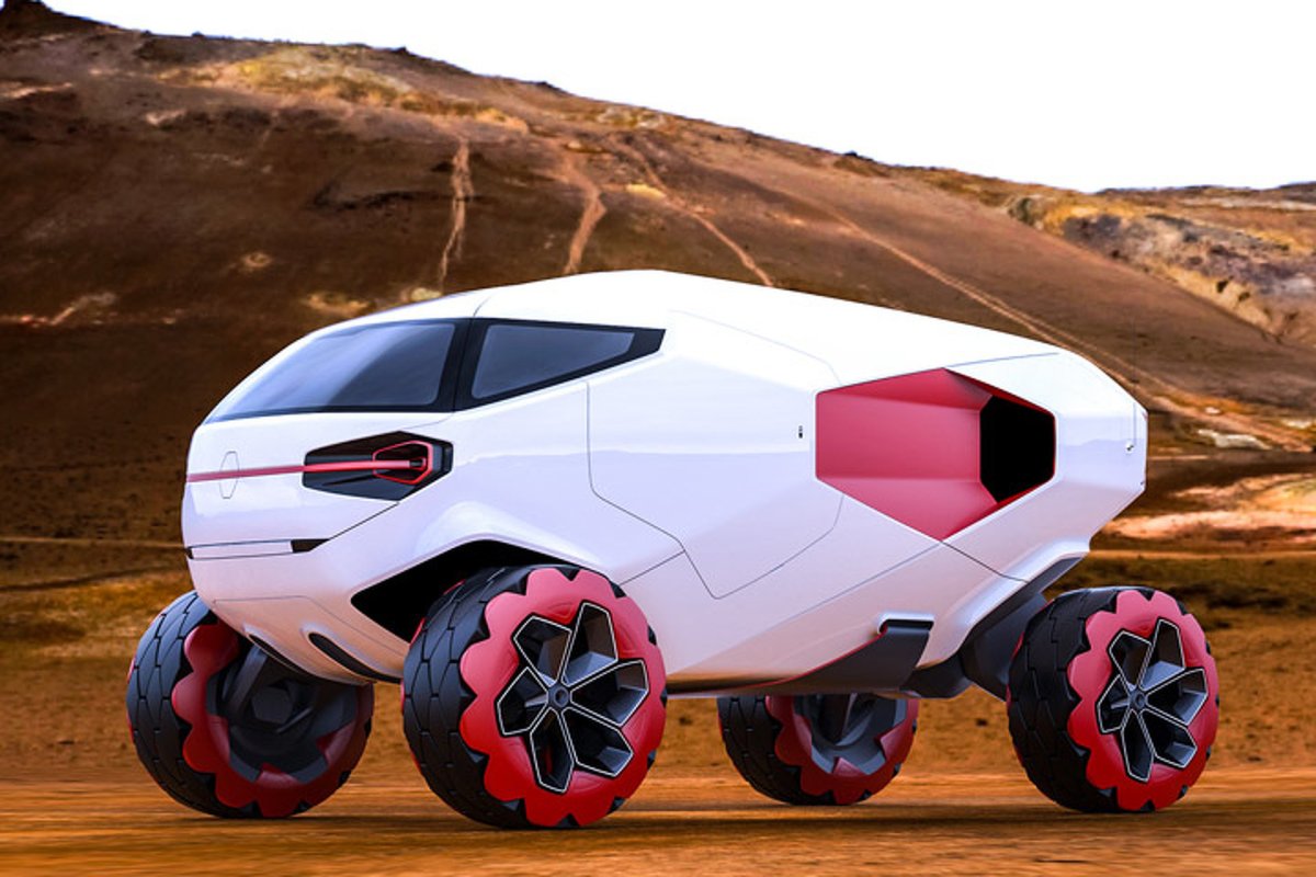 Транспорт будущего