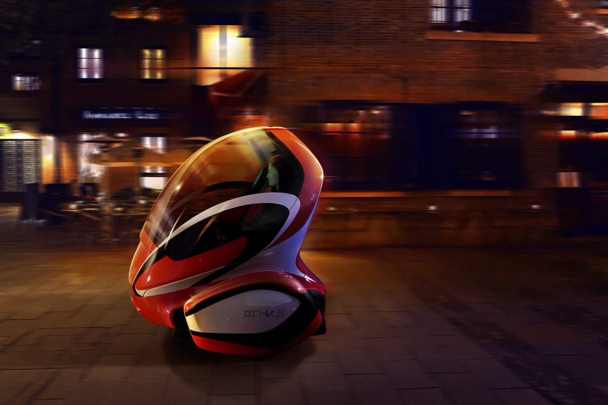 Chevrolet Chaparral 2x Vision gt