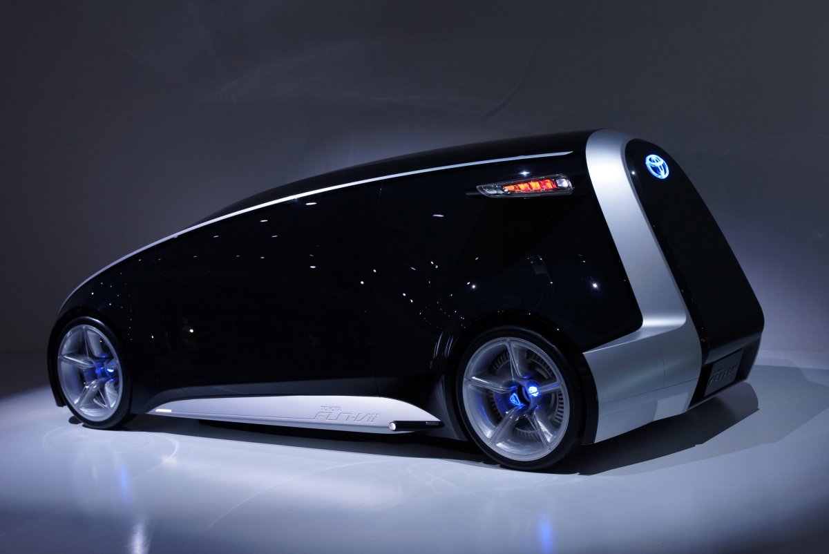 Ягуар концепт 2020