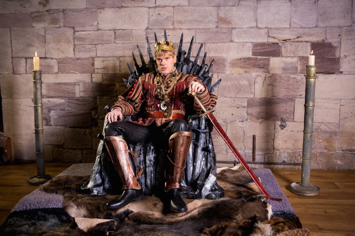 Король Скилар