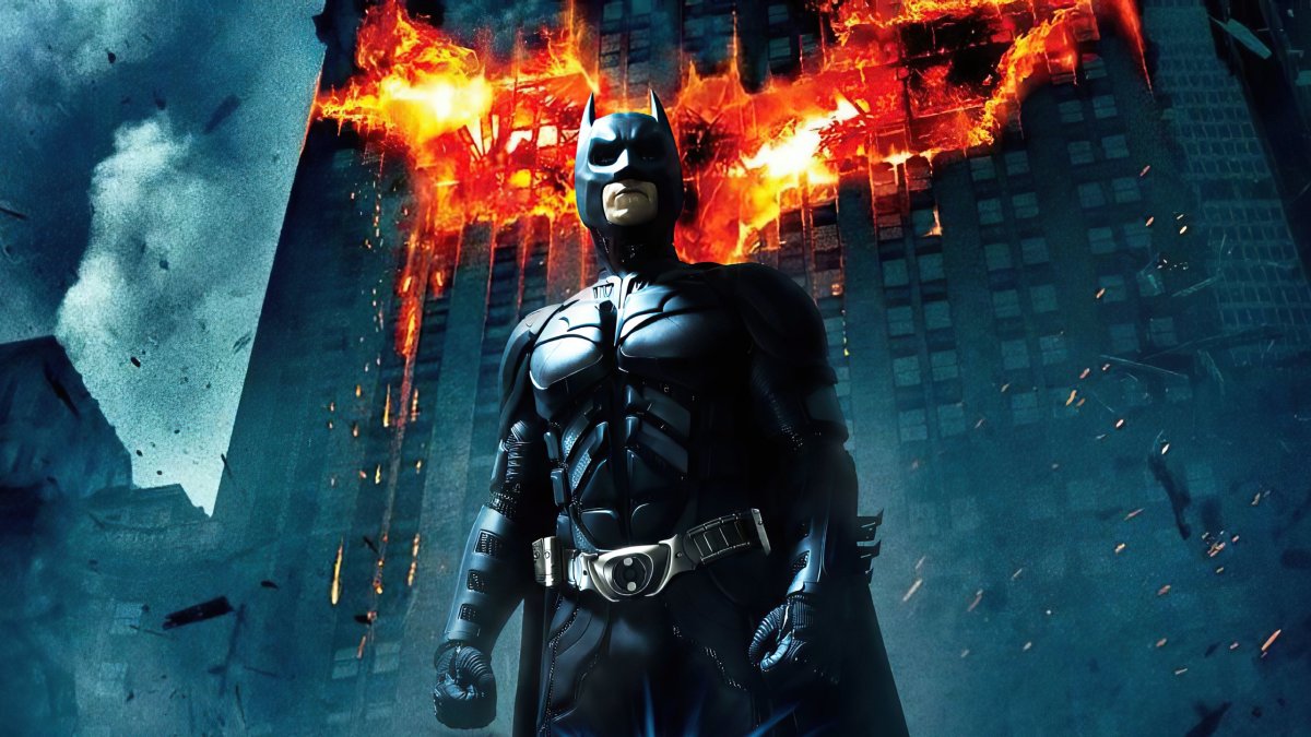 Batman the Dark Knight фильм