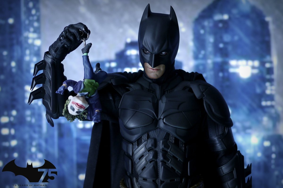 Томас Уэйн Бэтмен начало