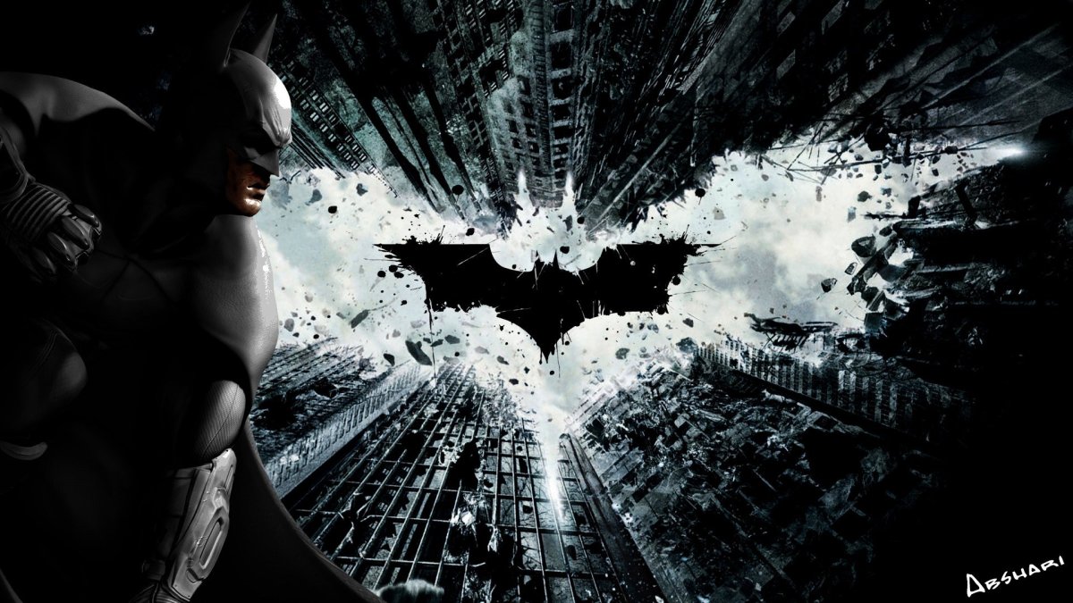 Бэтмен темный рыцарь лордфильм