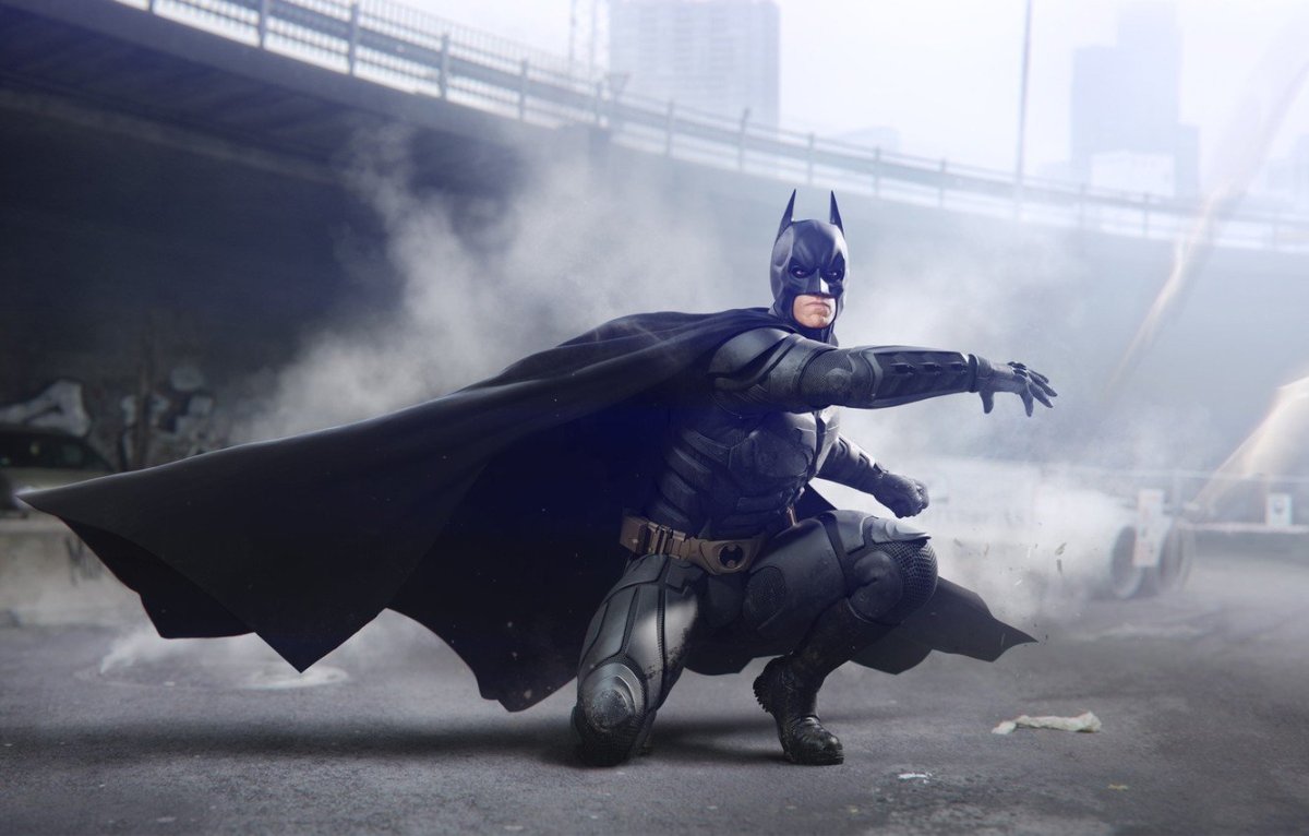 Бэтмен фильм 2008