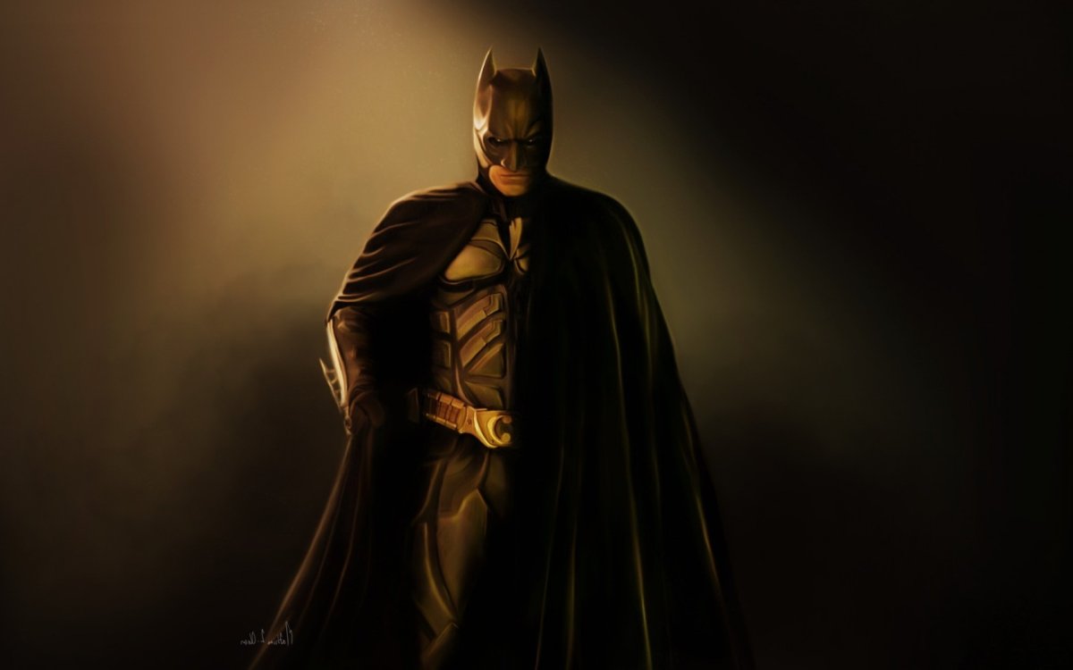 Картинки на рабочий стол Бэтмен