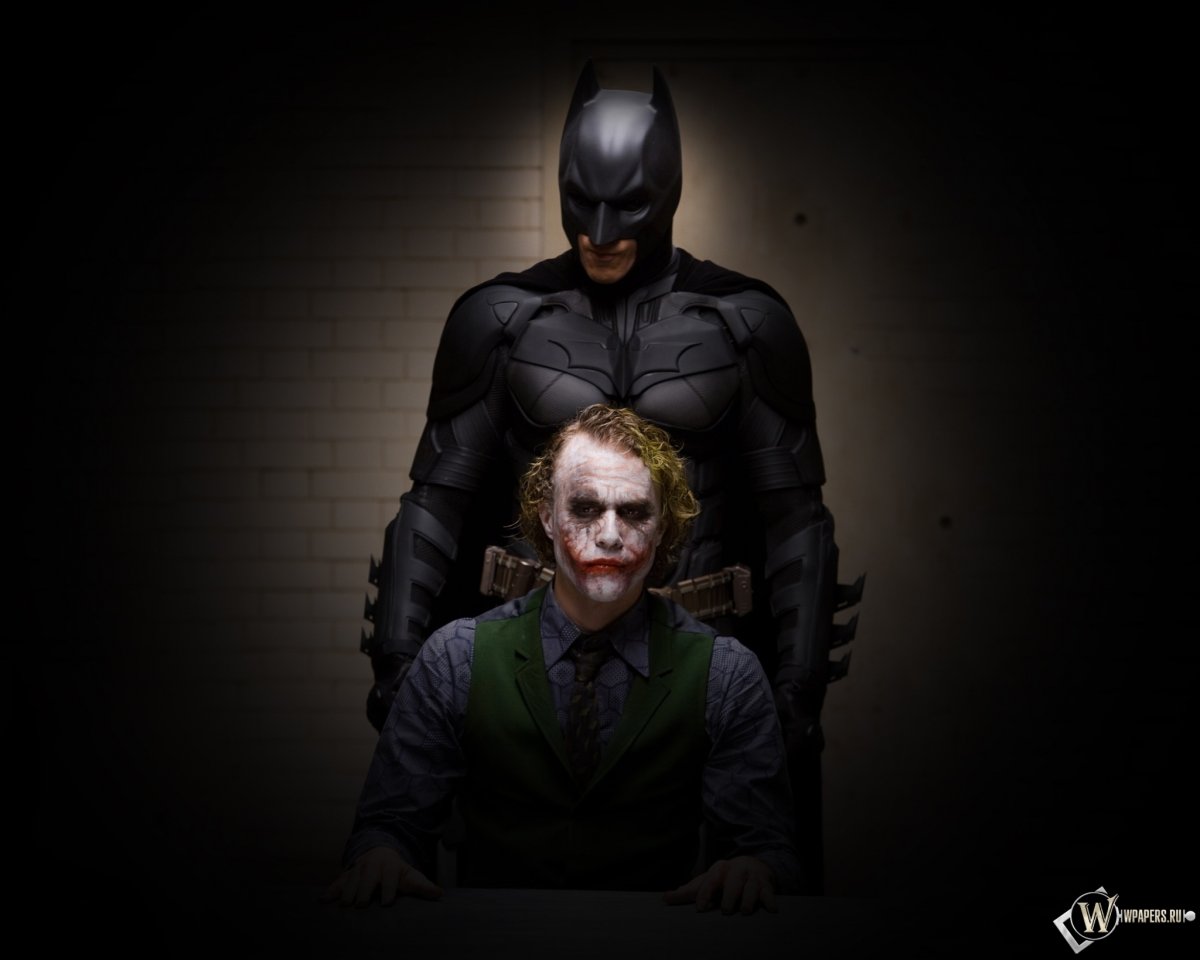 Бэтмен Кристофера Нолана