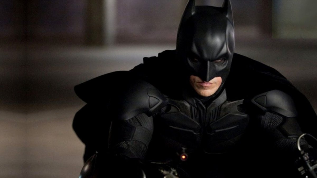 Тёмный рыцарь / the Dark Knight (2008)