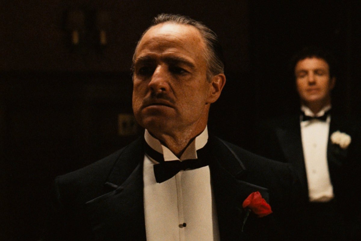 Постер Дон Корлеоне