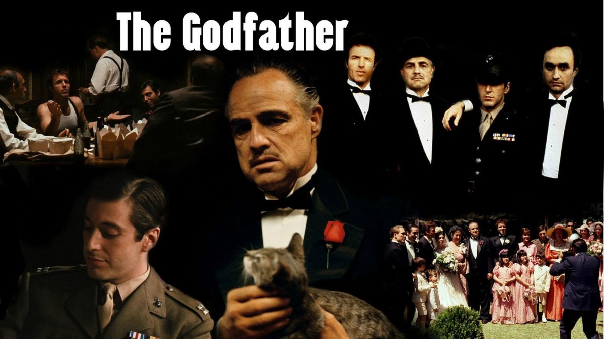 Крестный отец Вито Корлеоне