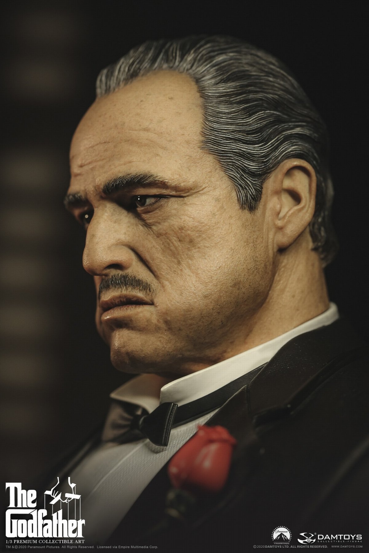 Марлон Брандо Godfather