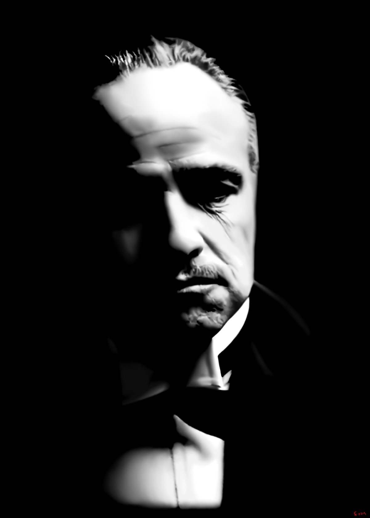 Дон Корлеоне сериал 2007