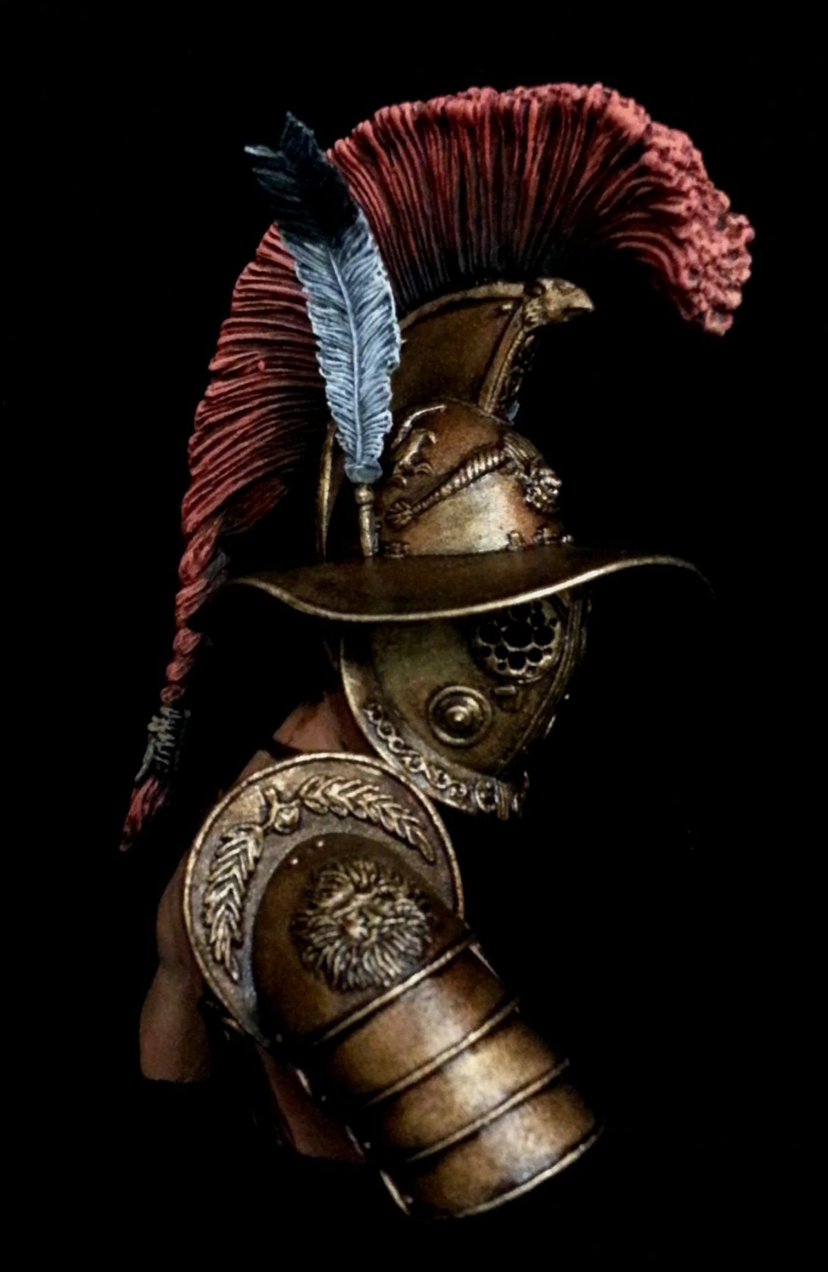 Гладиатор мурмиллон