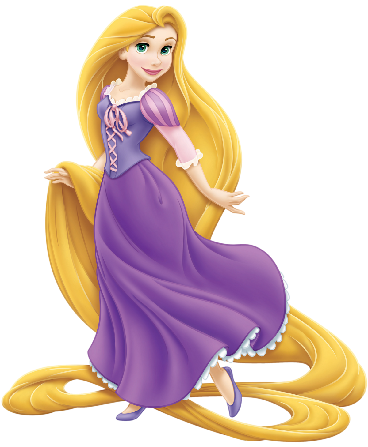 Рапунцель принцесса Дисн