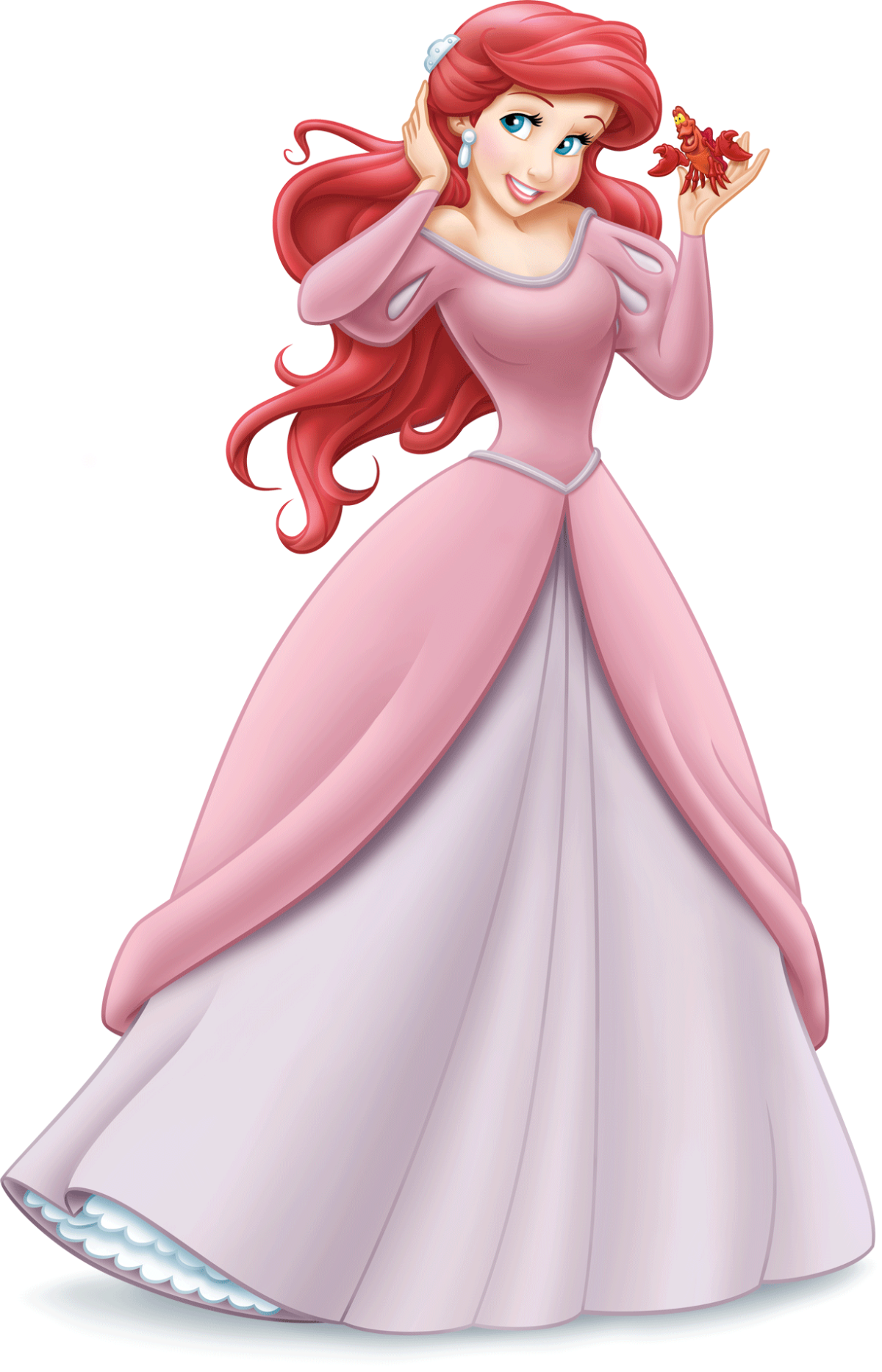 Принцессы Диснея Ариель