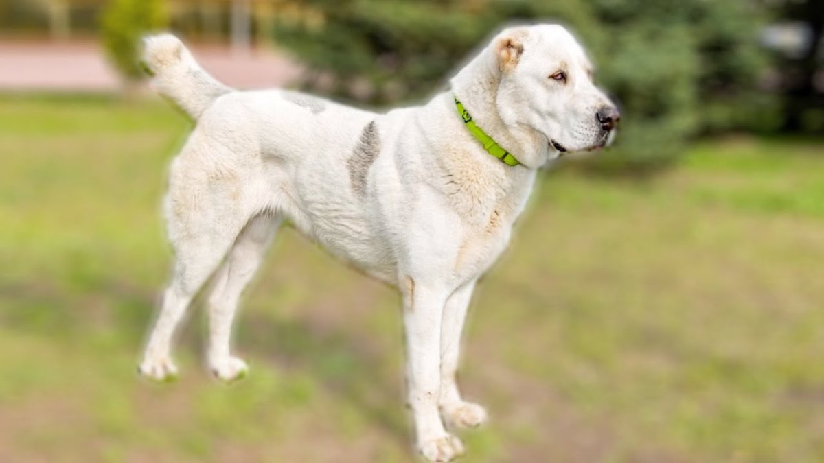 Овчарка алабай