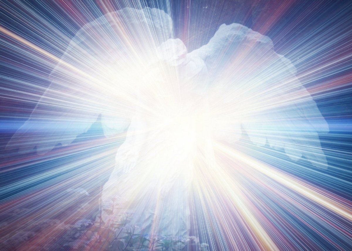 Божественный свет