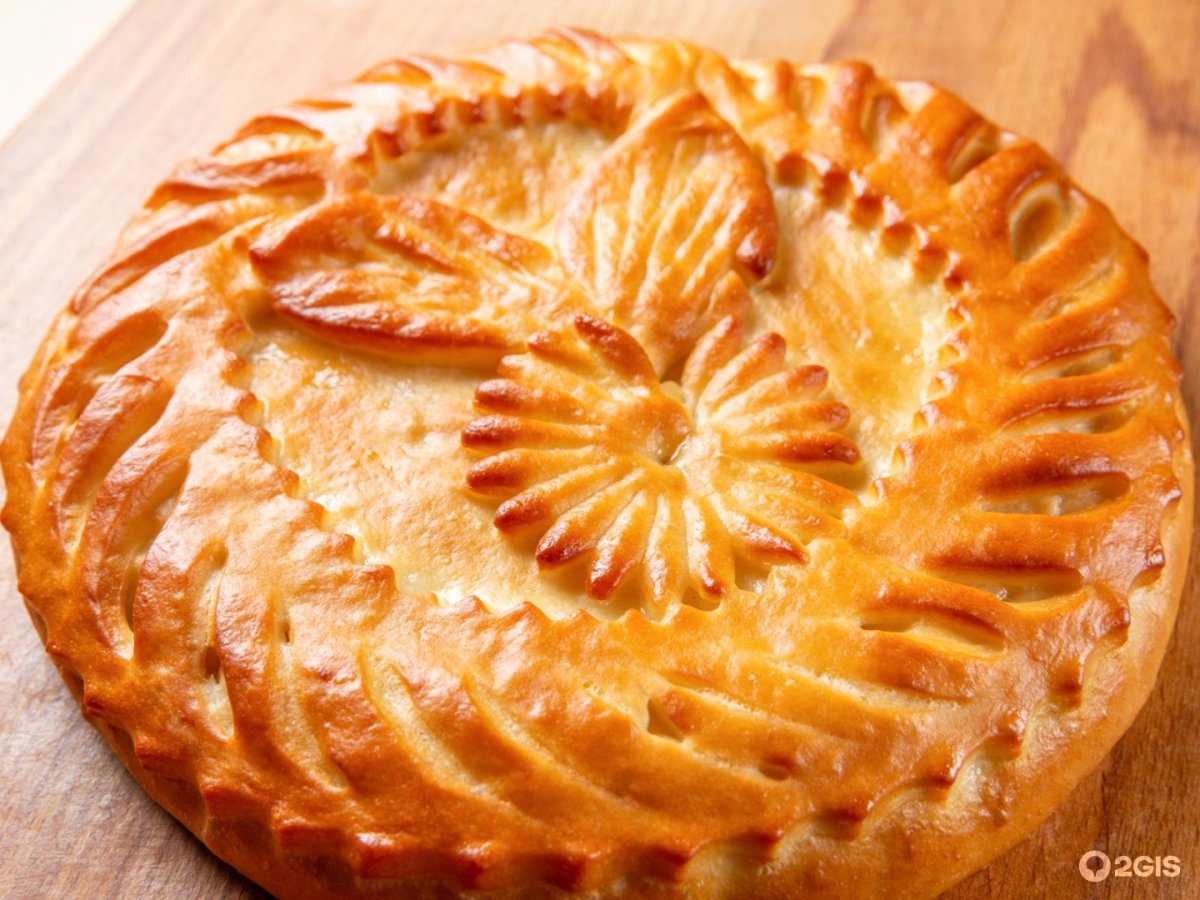 Красивые пироги