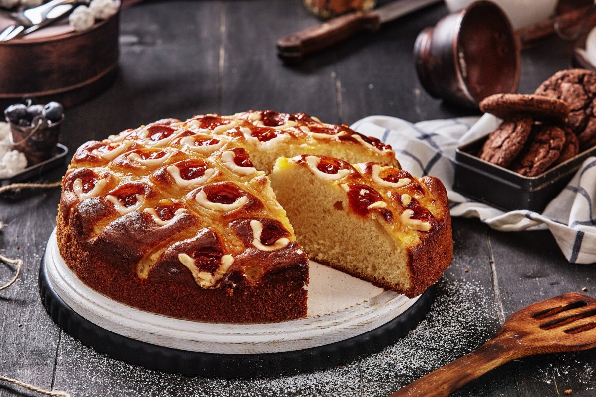 Выпечка пироги