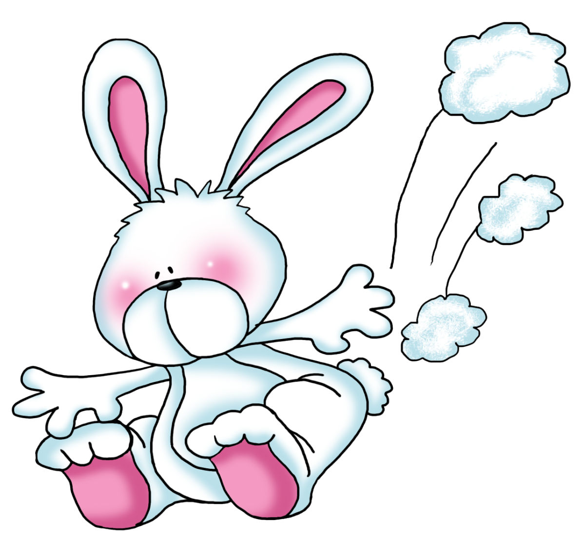 Заяц для детей