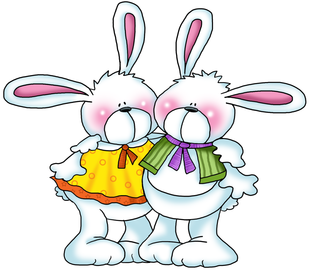 Мультяшные звери